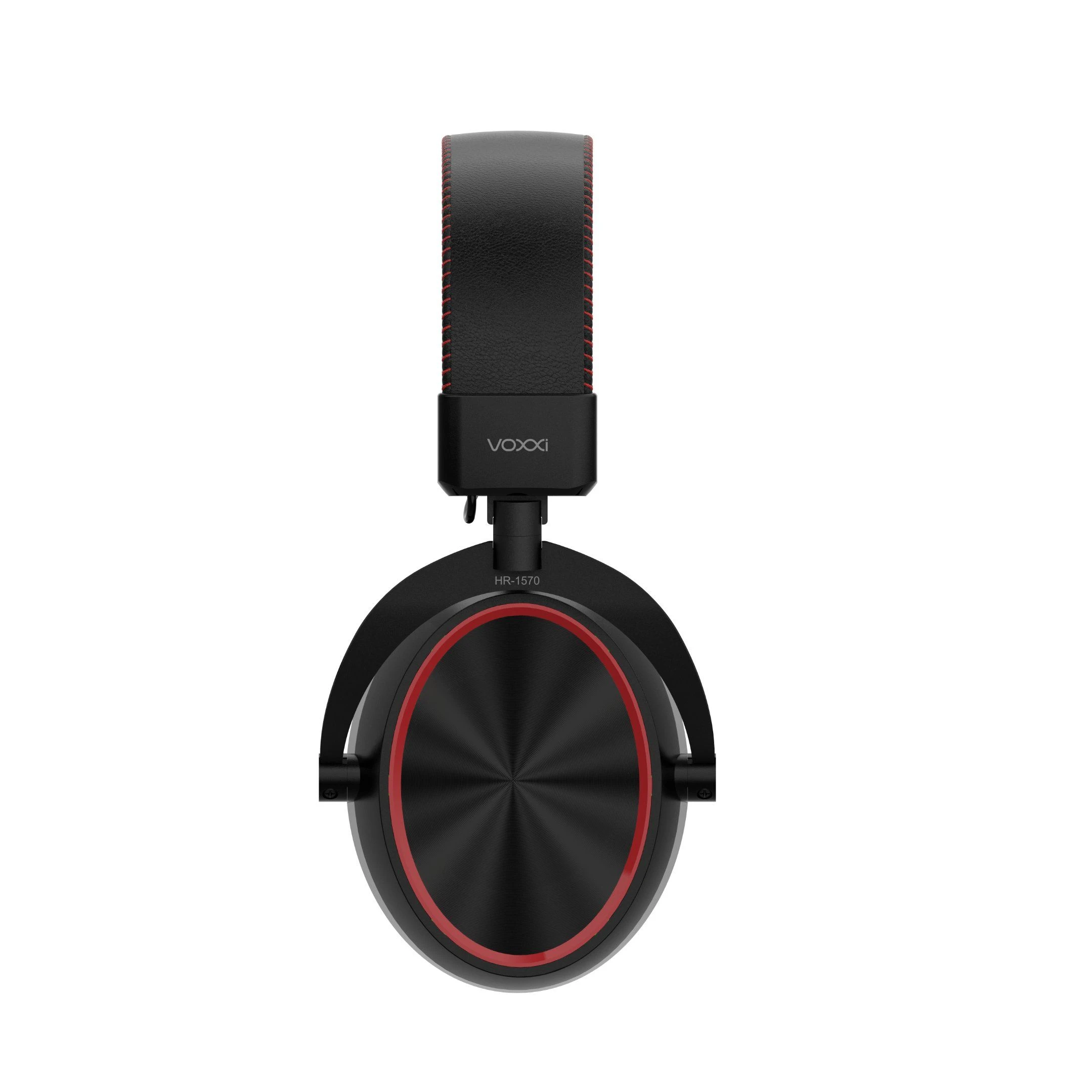 Hot Sale Hr-1570 ODM Close Back 50mm Loudhailer Oval Studio Monitoring Headphone