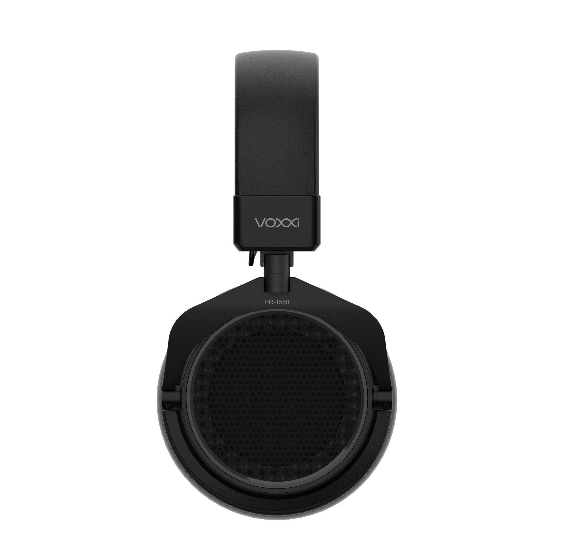 Hot Sale Hr-1580 ODM Open Back 50mm Loudhailer Wired Studio Monitoring Headphone