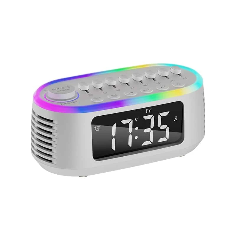 Hot Sale Modern Durable Alarm Clock Speaker with CE