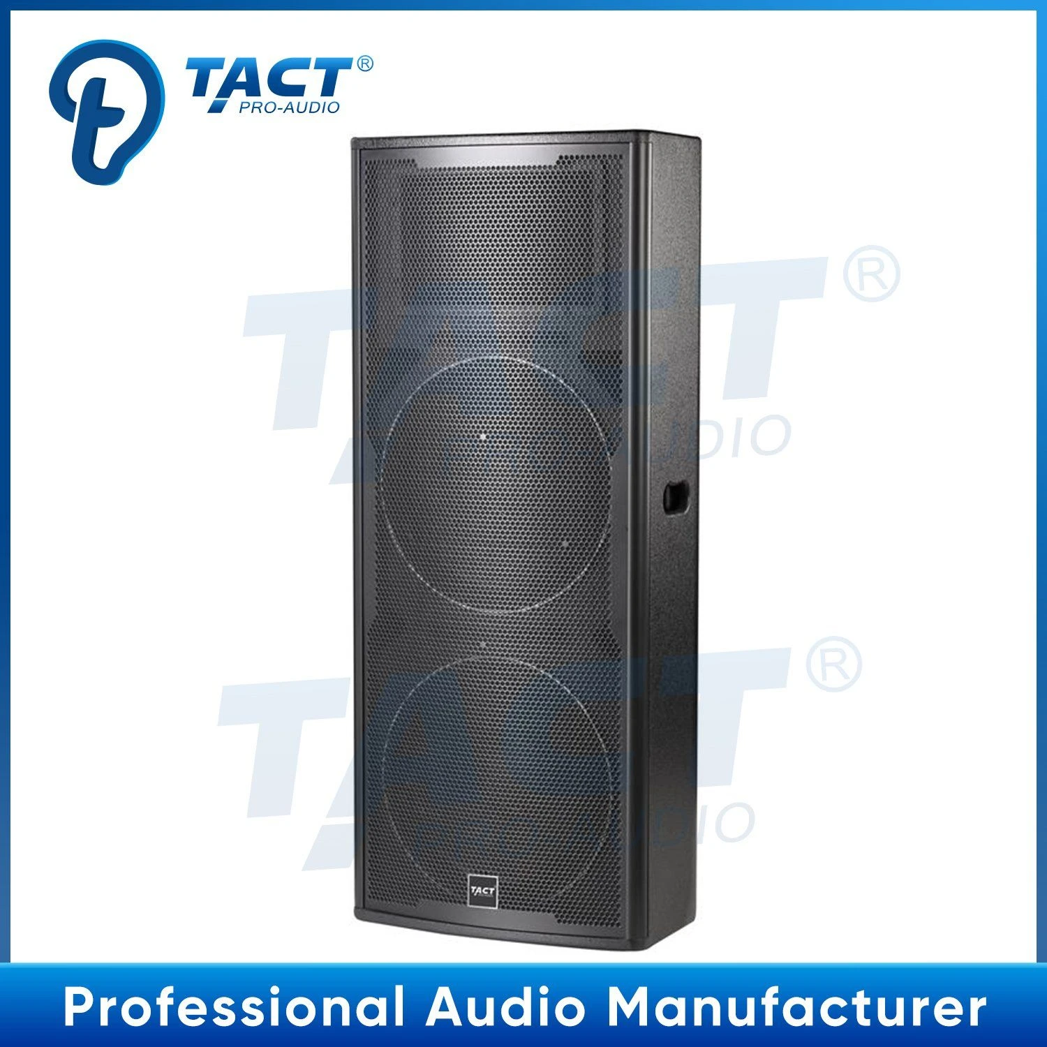 Hot Sale Passive and Active Dual 15 Inch Multi-Functional Speakers
