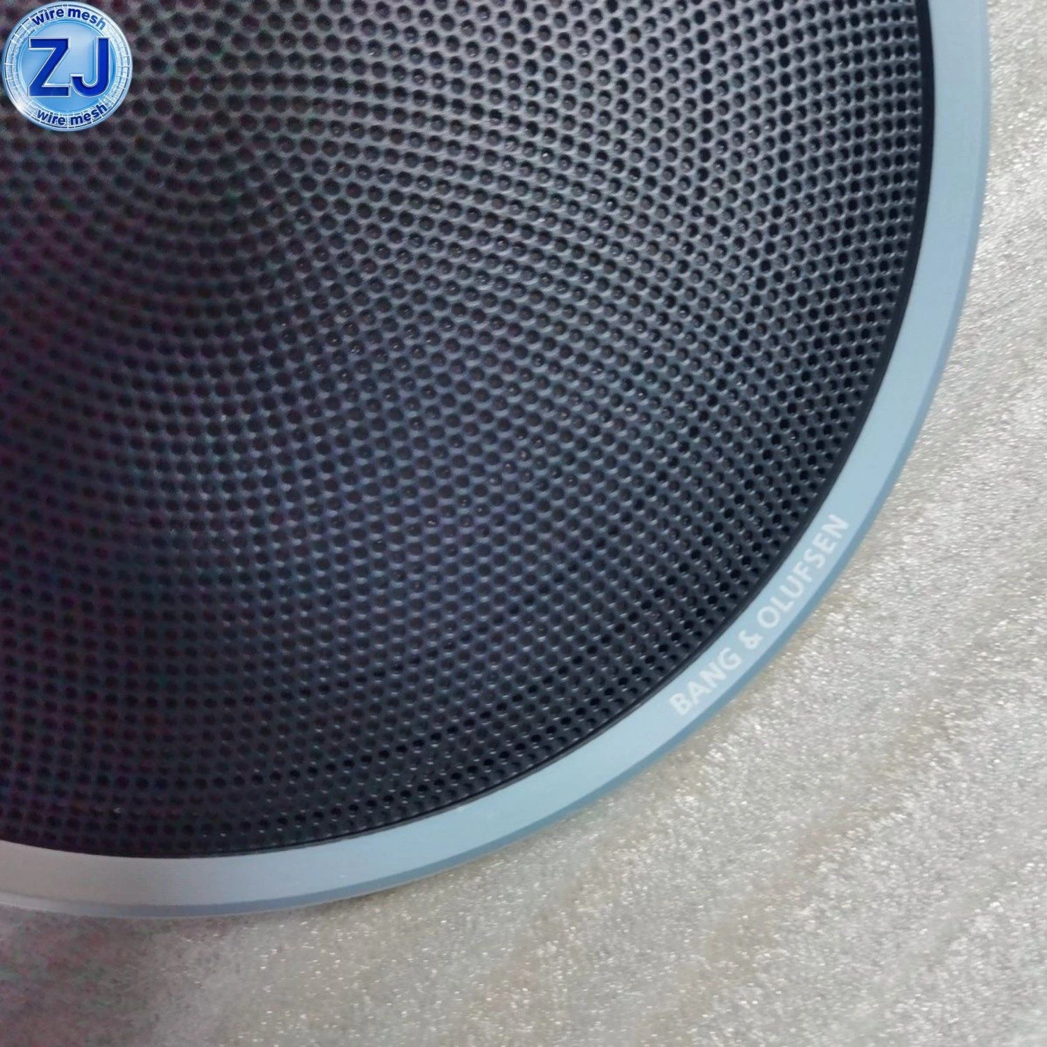 Hot Sale Perforated Mesh Aluminum Plate High Quality Perforated Mesh Speaker Grille