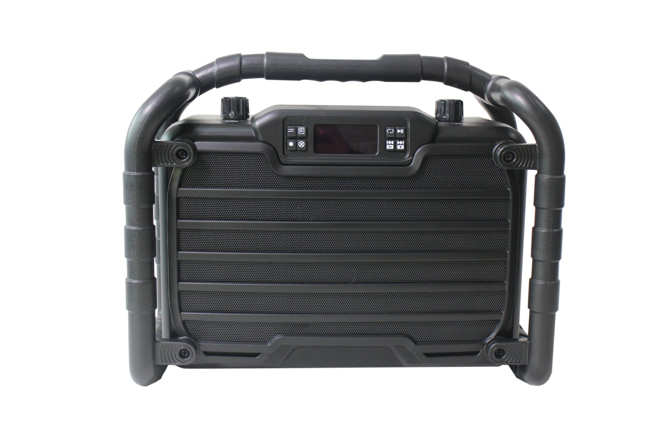 Hot Sale! Sansui 6.5″ Water-Proof Active Portable Outdoor Wireless Bluetooth Speaker