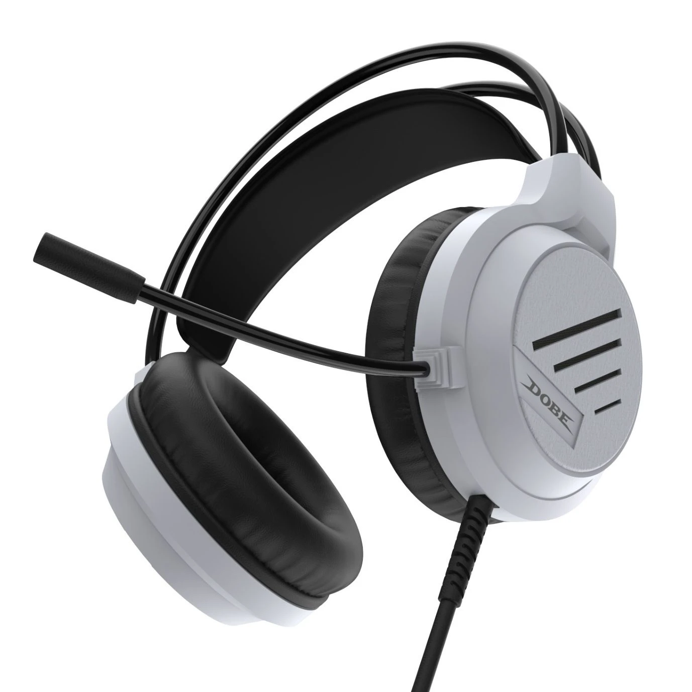 Hot Sale Tp5-3592 Wired Stereoscopic Headphone Noise Reduction Stereo Gaming Headset for PS4/Nintendo Switch/xBox/PC