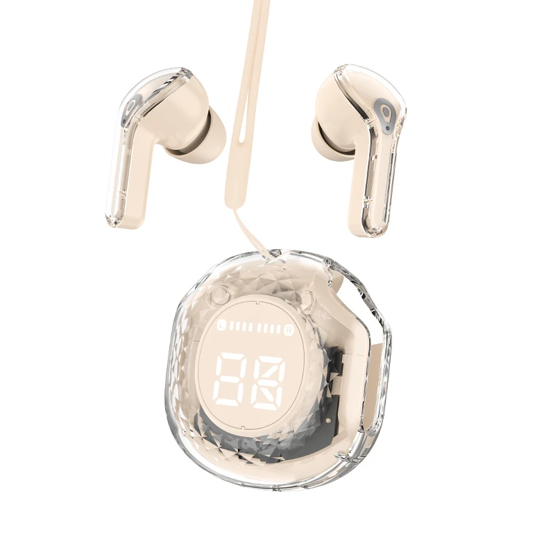 Hot-Sale Tws Earbuds in Ear Wireless Earphone Bluetooth Headphone Wireless Headset