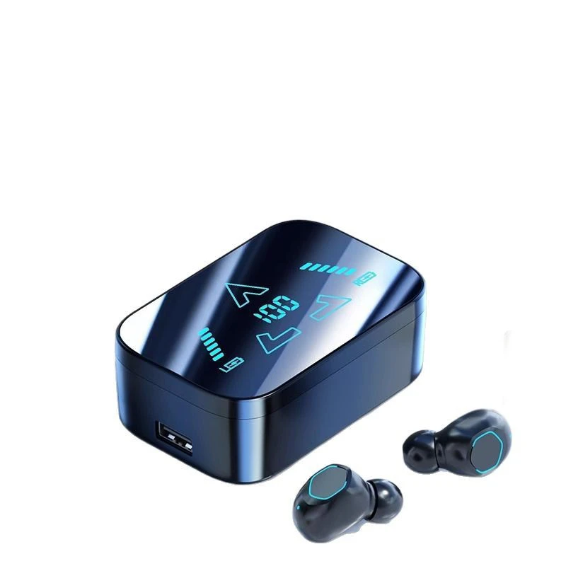Hot-Sale Wireless Bluetooth Earbuds Long-Lasting Battery Bluetooth Earbuds