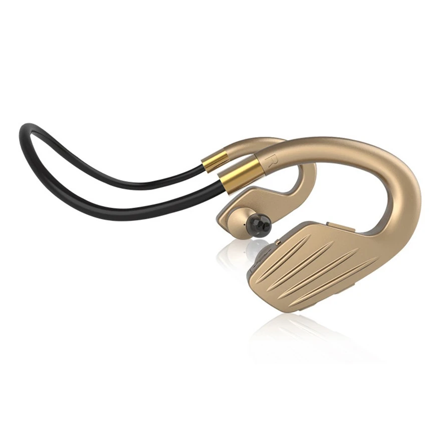 Hot Sale Wireless Bluetooth Sports Neckband in-Ear Earphone