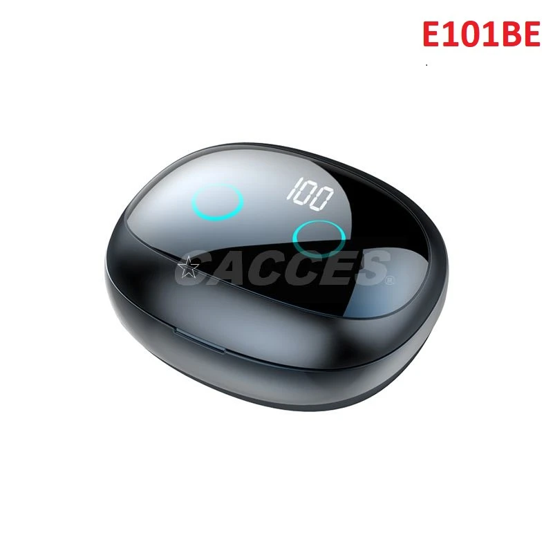 Hot Sale Wireless Earphones Stereo Headset Tws Earbuds in Ear Headphones Auriculares Ipx5-6 Wireless Earbuds