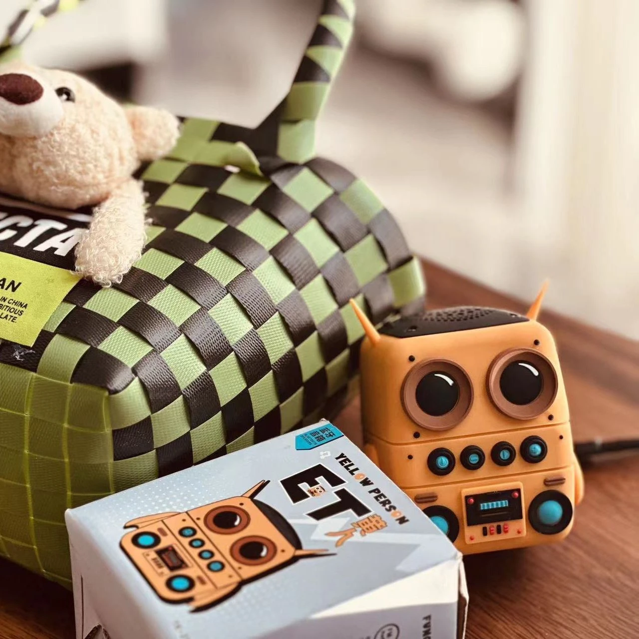 Hot Sales Cute Animals Bluetooth Speaker Stereo Sound Portable Wireless Bluetooth Mini Speaker