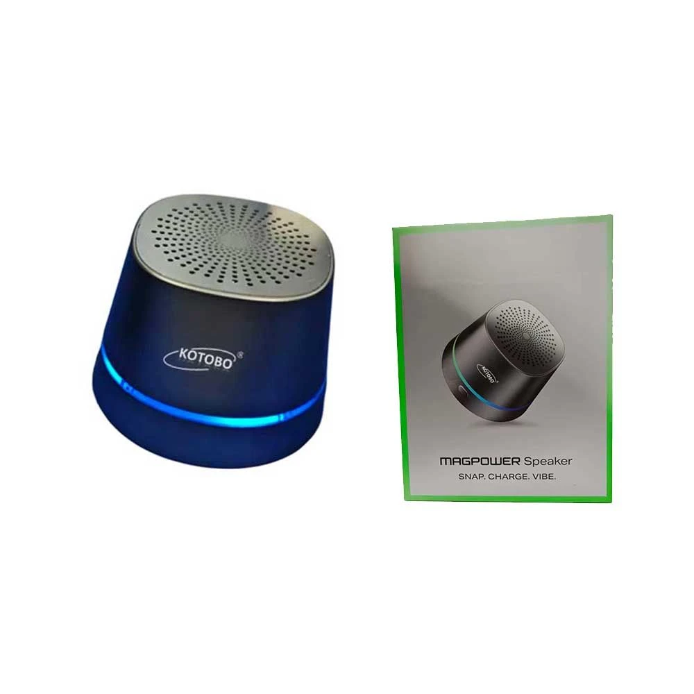 Hot Seller Small-Sized Bluetooth Speaker Magnetic Phone Speaker