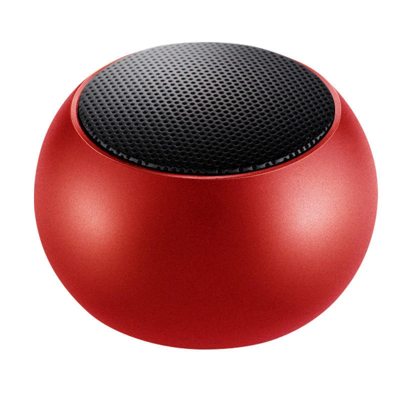 Hot-Selling 3D Mini Wireless M3 Portable Personal Model Speaker