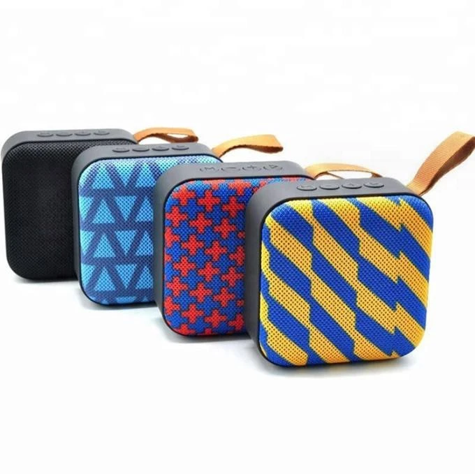 Portable Bluetooth Speakers