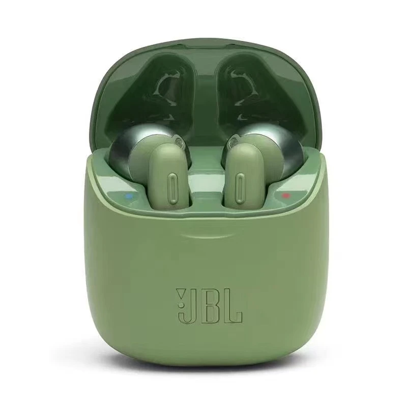Hot Selling Colorful Wireless Bluetooth Earbuds in-Ear Wireless Sport Headphones for Jbi Tune 220 Bluetooth Earphone