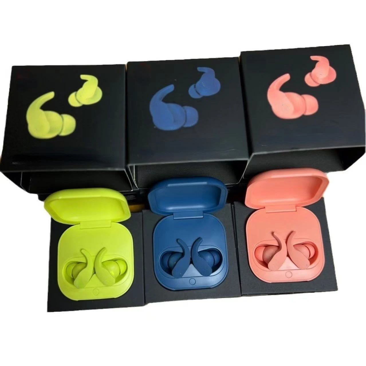 Hot Selling Fit PRO Kim Studio Buds Earbuds Headphones with Tws True Wireless Sports Bt Earphones with Pop-up Window Headphones