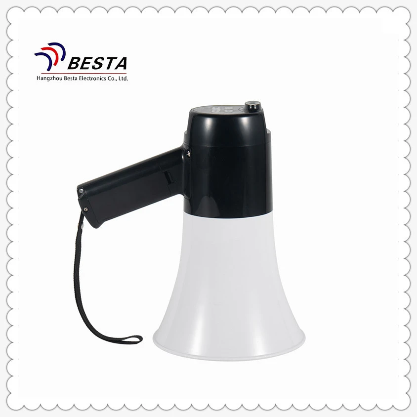 Hot Selling Good Price Handheld Loudspeaker Megaphone Professional Bluetooth