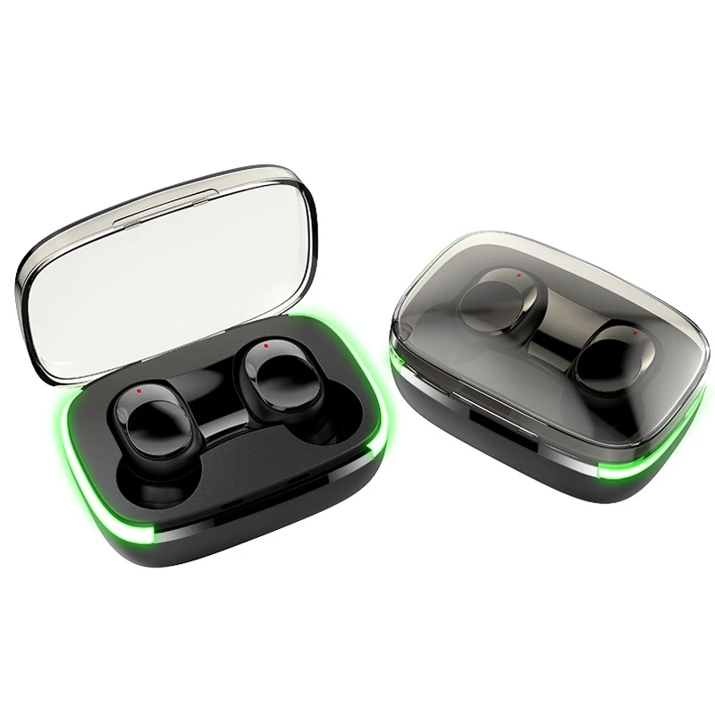 Hot-Selling OEM/ODM Earphones Waterproof Y60 Earbuds 5.1 Gaming Bluetooth Headset