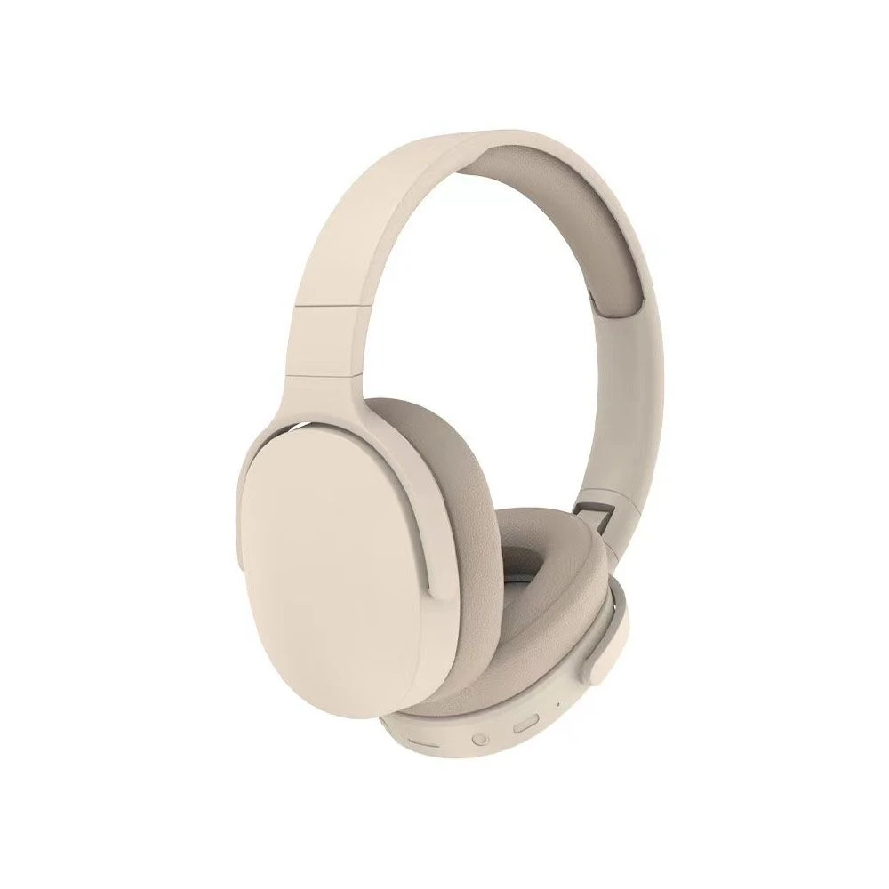 Hot Selling Over Ear Wireless Bluetooth Headphones Deep Bass Low Latency