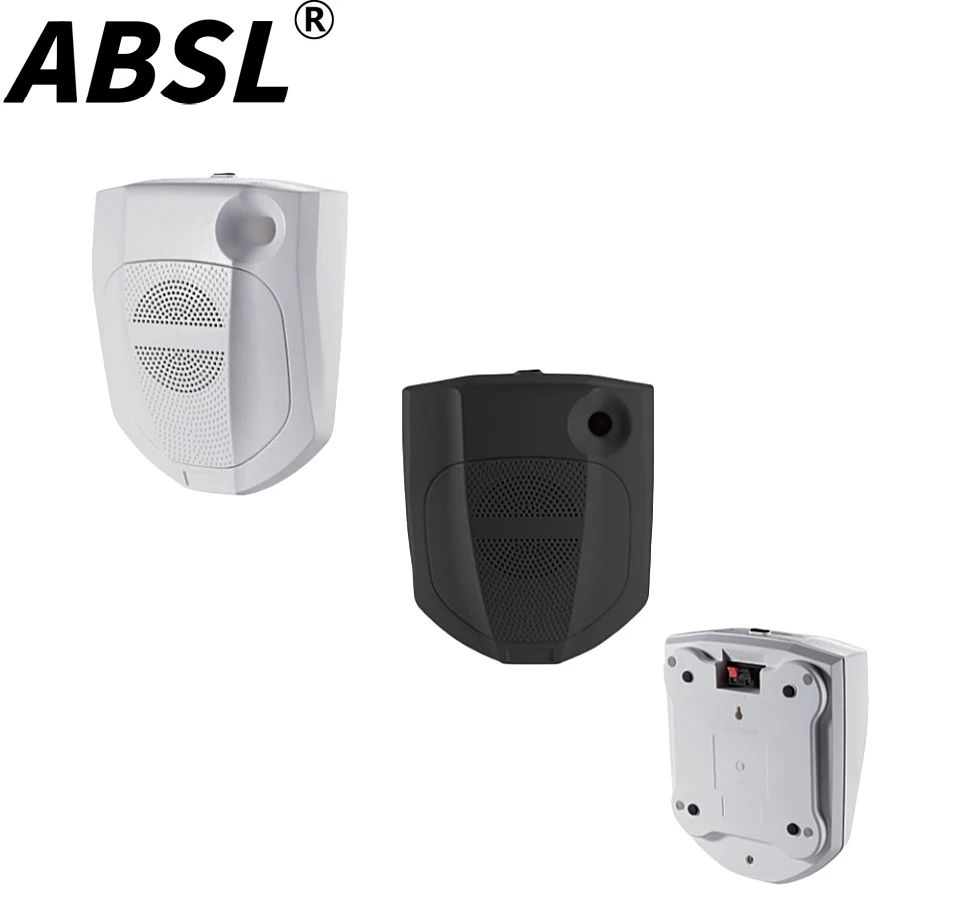 Hot-Selling Passive Loud Speaker 20W-30W 5” Treble PA Wall Mount Speaker
