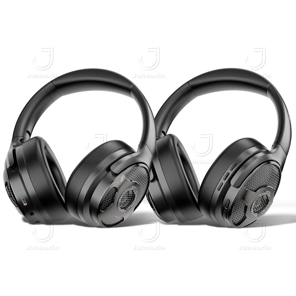 Hot Selling Portable Juhuaxin HP05 Over-Head Foldable Outdoor Headband Wireless Bluetooth Headphone
