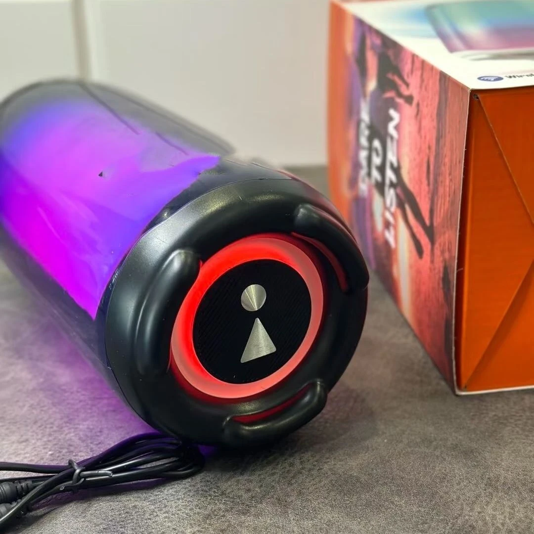 Hot Selling Portable Waterproof Speaker Wireless Bluetooth Speaker for Pluse5
