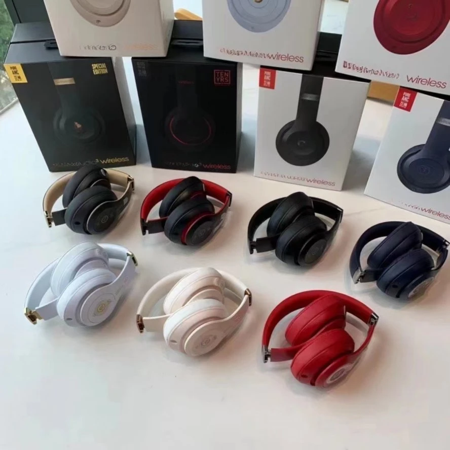 Hot Selling Quality Deep Bass Powerful Smooth Breathable Headset Wireless Headphone for Yoga