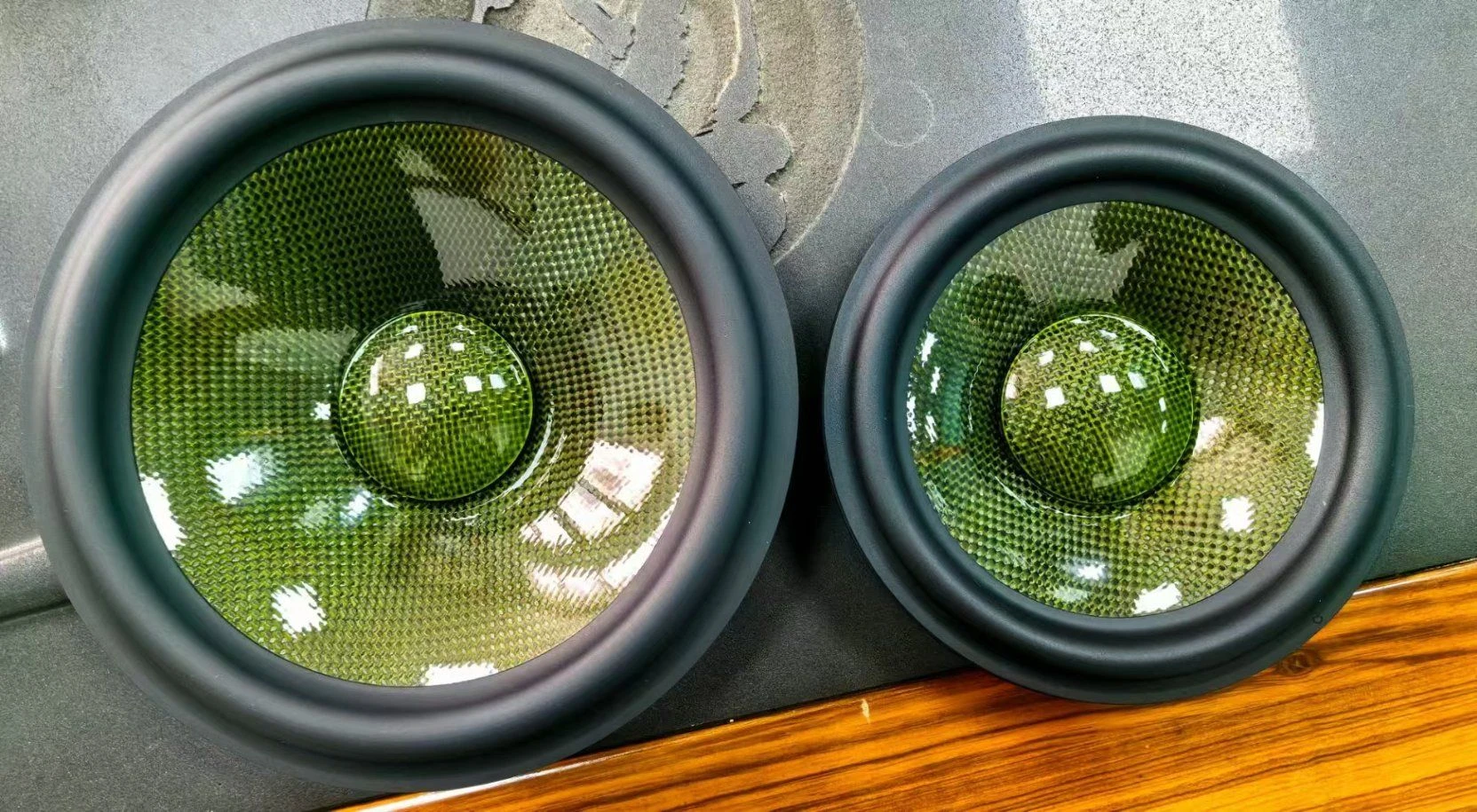 Hot Selling Speaker Cone Used for Car Subwoofer Audio