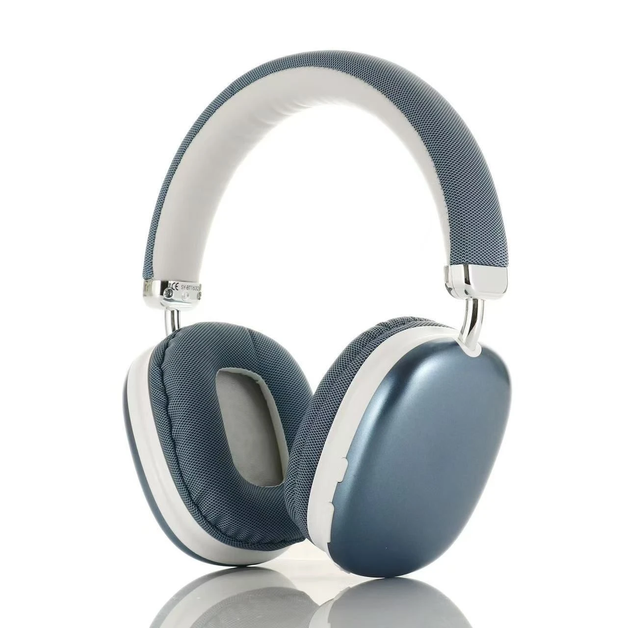 Hot Selling Wireless Bt Headphones Over-Ear Gaming Earphones Headsets with Stereo Sound OEM Headset Headphones