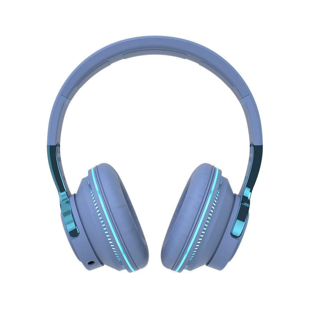 Hot Selling Wireless Over Ear Bluetooth Headphones Deep Bass Stereo Sound
