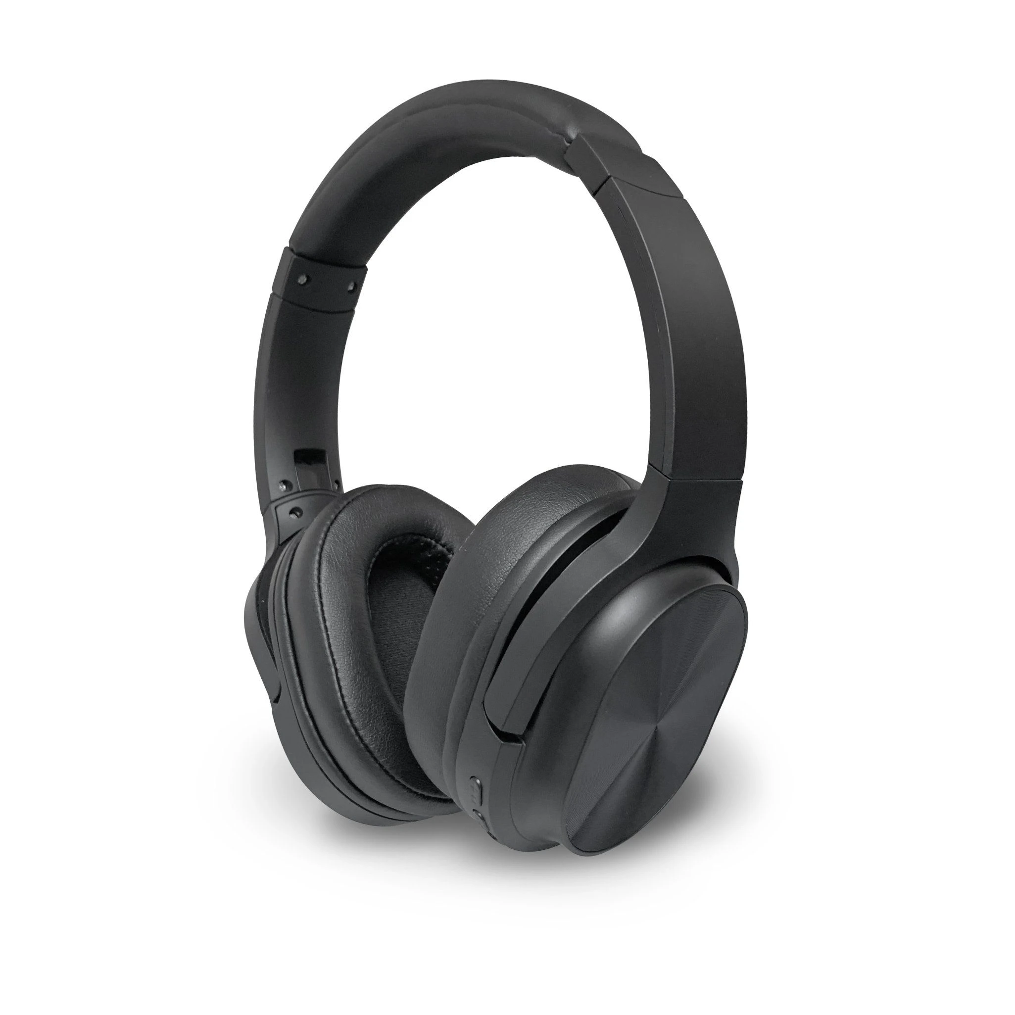 Hot Tws Wireless Headphones with Metallic Gloss Professional Intelligent Noise Reduction Earbuds for Exercising Headsets