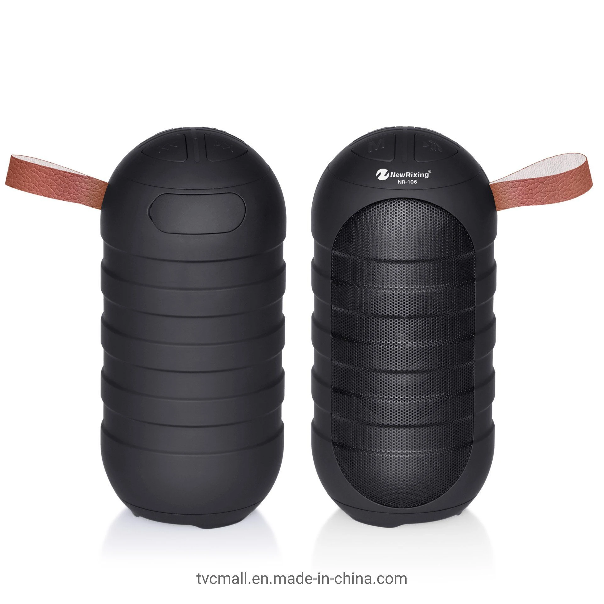 Hot Wholesaler Bluetooth Wireless Speaker Portable Cycling Mini Waterproof Speaker Sound Box