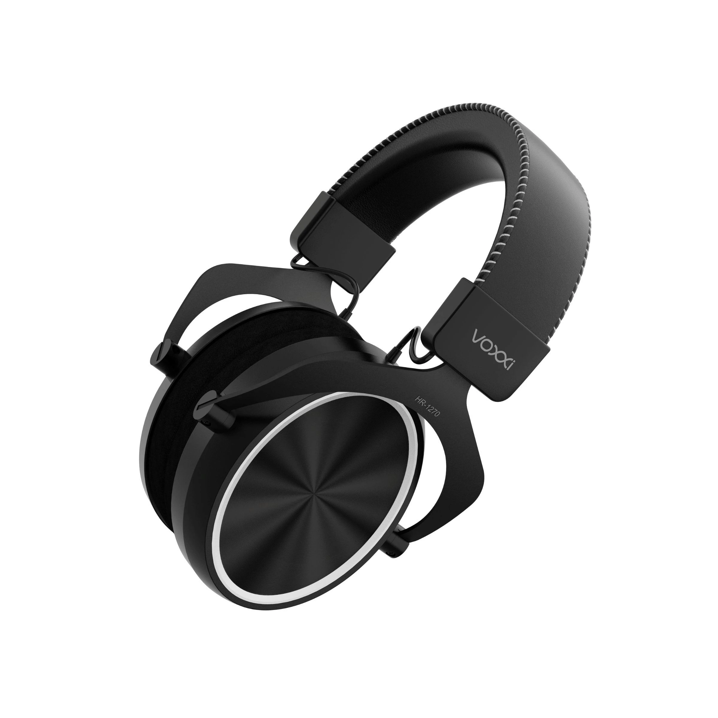 Hr-1270 Professional Recording Studio-Grade Monitor Headphones Wired High-Fidelity Headphones Headset