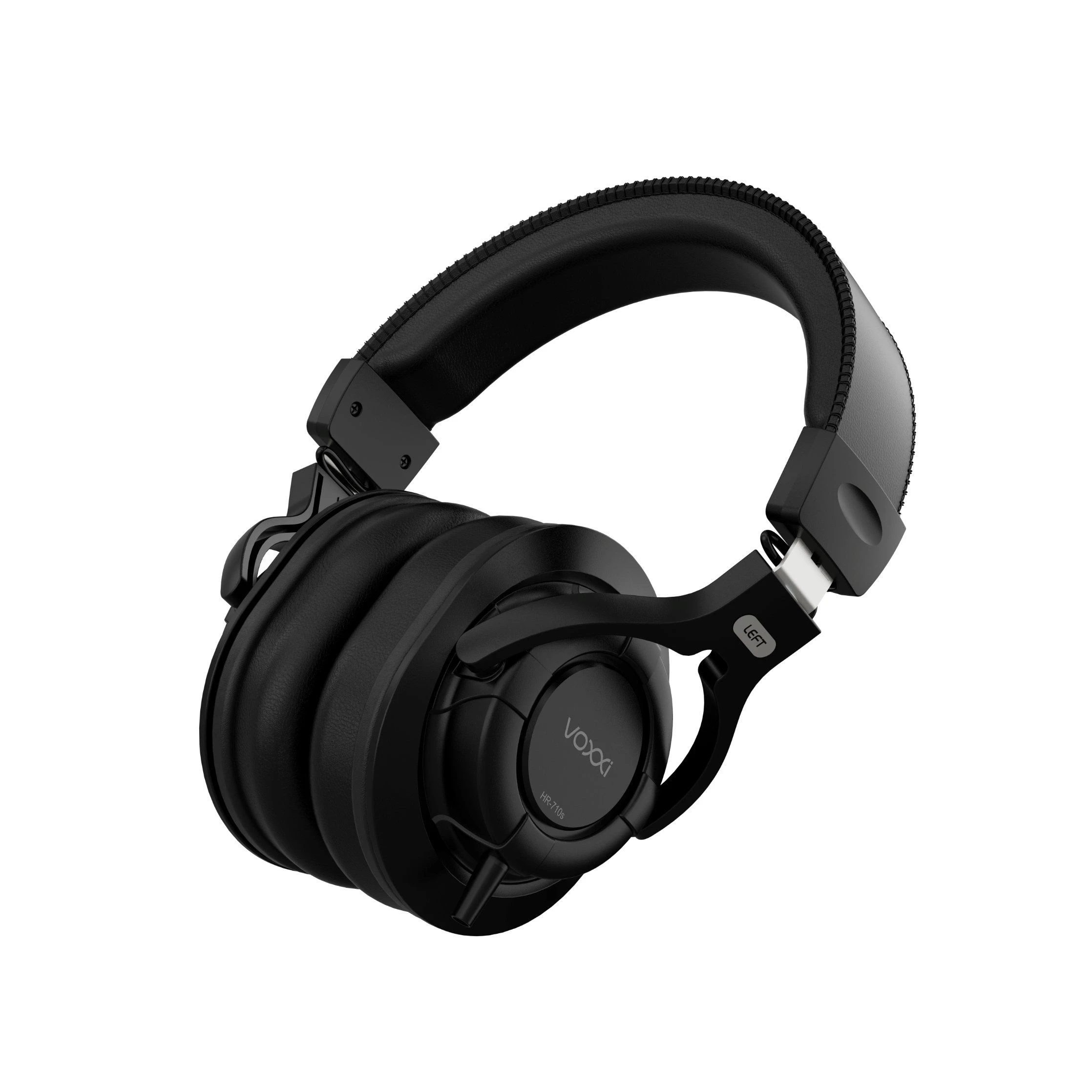 Hr-710s Professional Recording Studio-Grade Monitor Headphones Wired High-Fidelity Headphones Headset