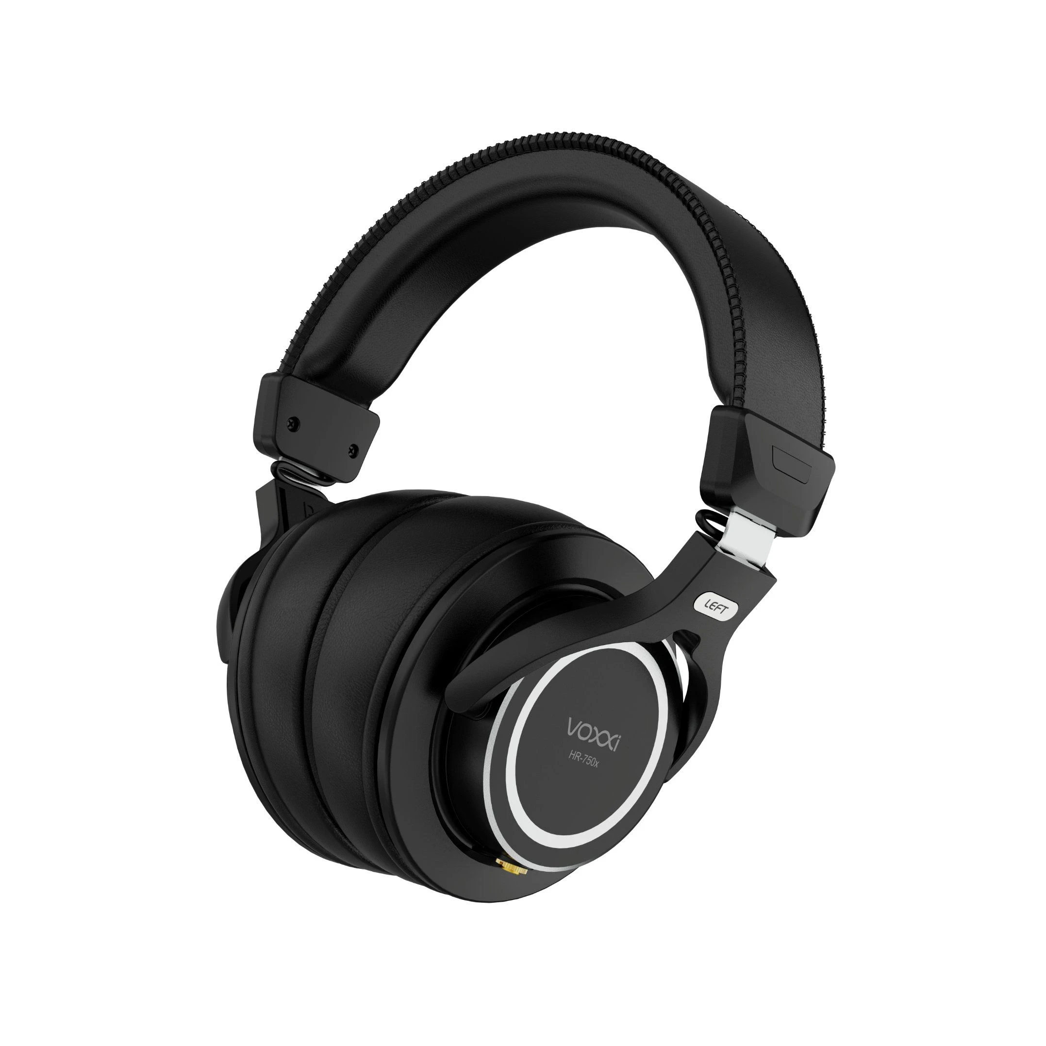 Hr-750xquality Sewing Leather Headband, Make The Headphone Wear More Comfortable for a Long Time