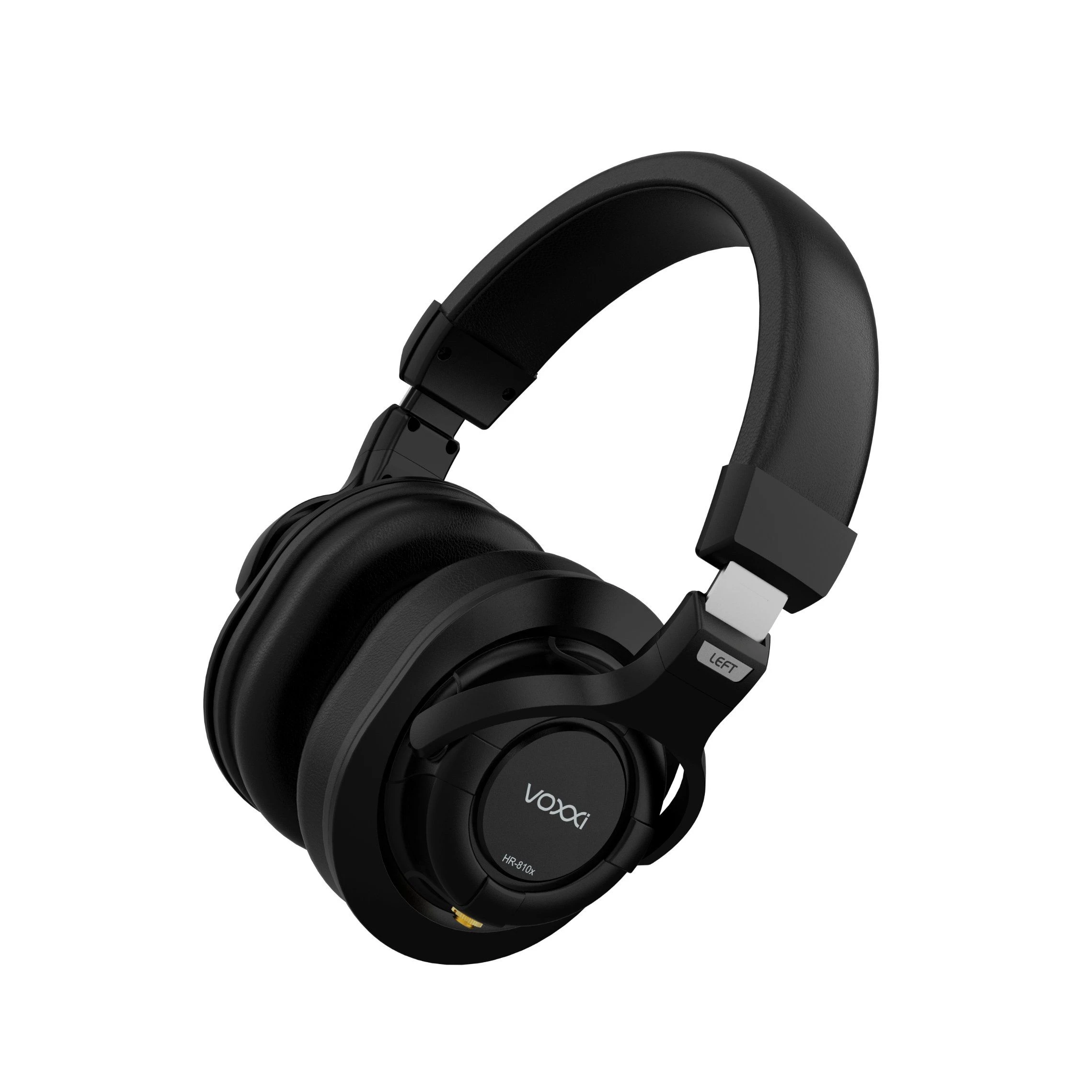 Hr-810X Professional Recording Studio-Grade Monitor Headphones High-Fidelity Headset