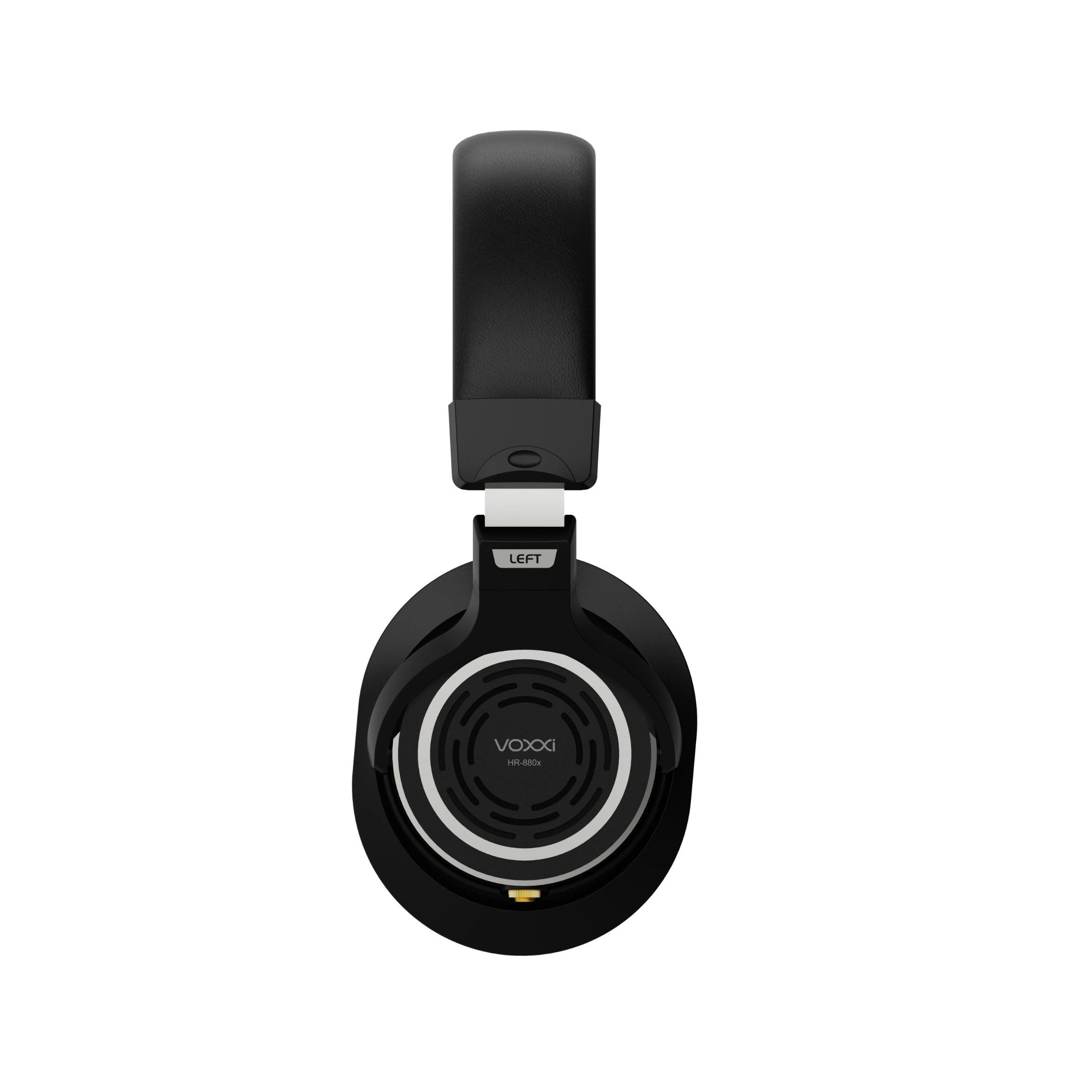 Hr-880X Professional Recording Studio-Grade Monitor Headphones Wired High-Fidelity Headphones Headset