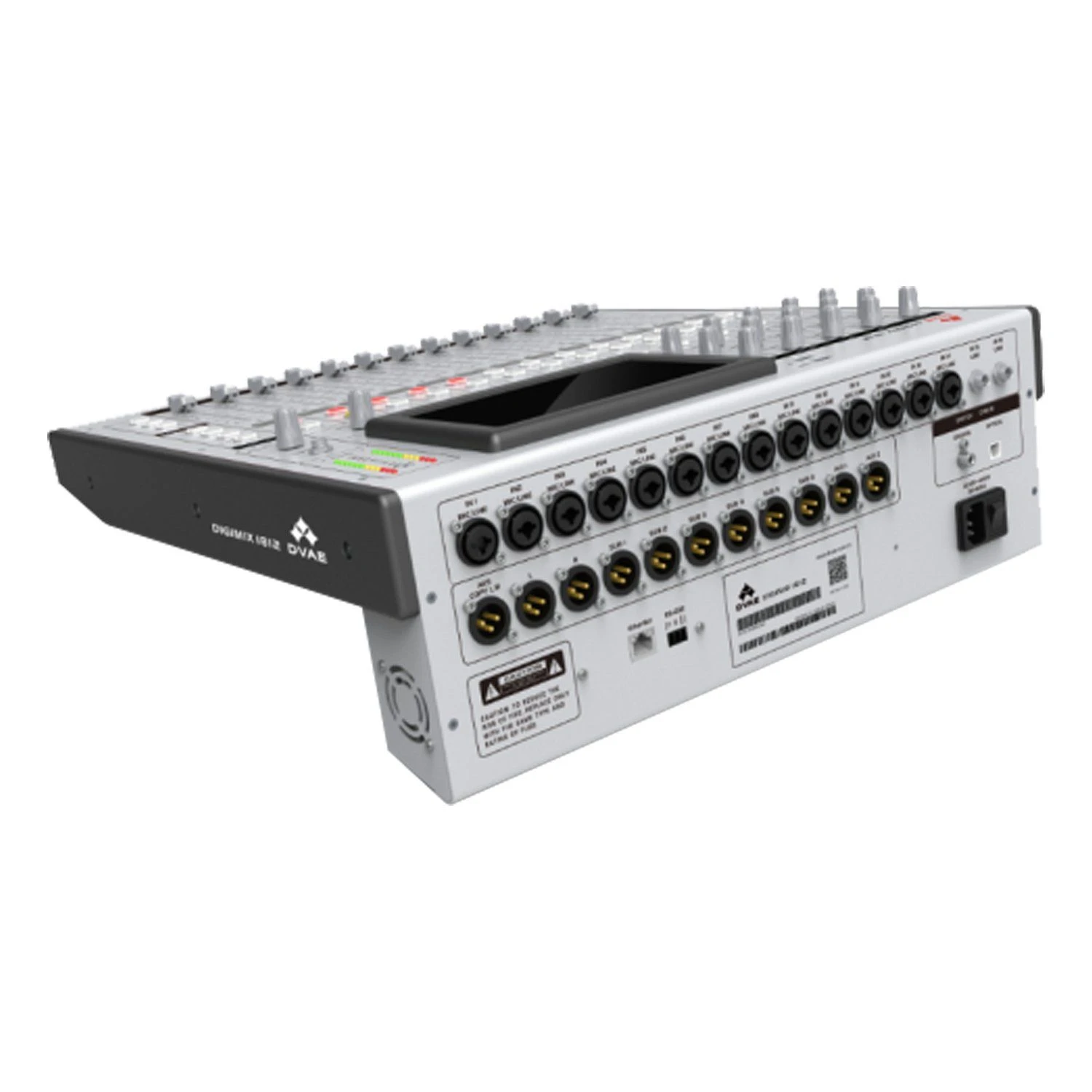 Huain Professional 18-Channel Digital Mixer Hy-Dm1812