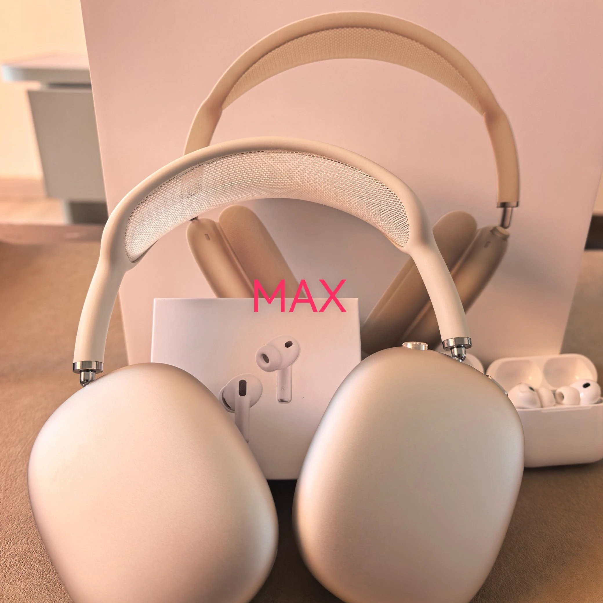 Huilian Air Gaming Bluetooth Headset – China Production – Press Control
