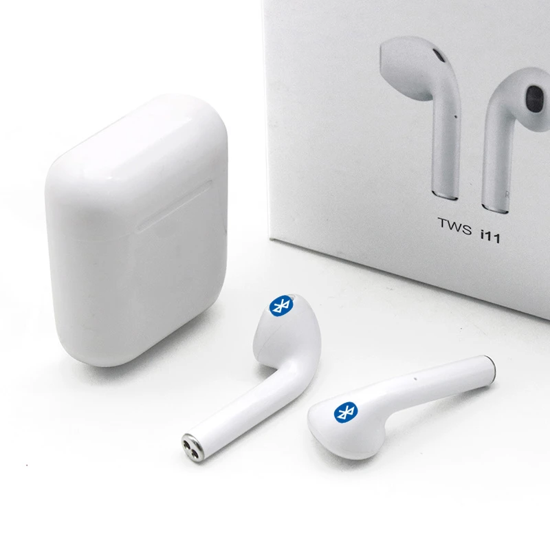 I11 Macaron Bluetooth Earbuds Inpods11 Tws Wireless PRO4 Factory Headset