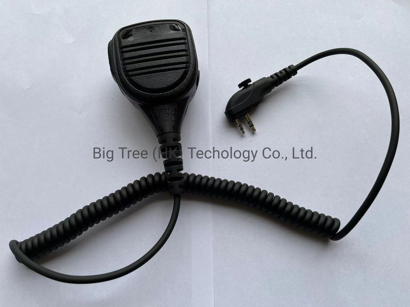 IP54 Speaker Microphone for Hytera HYT Two-Way Radios Tc-508 Tc-580 Tc-700 Pd-502 Pd-562