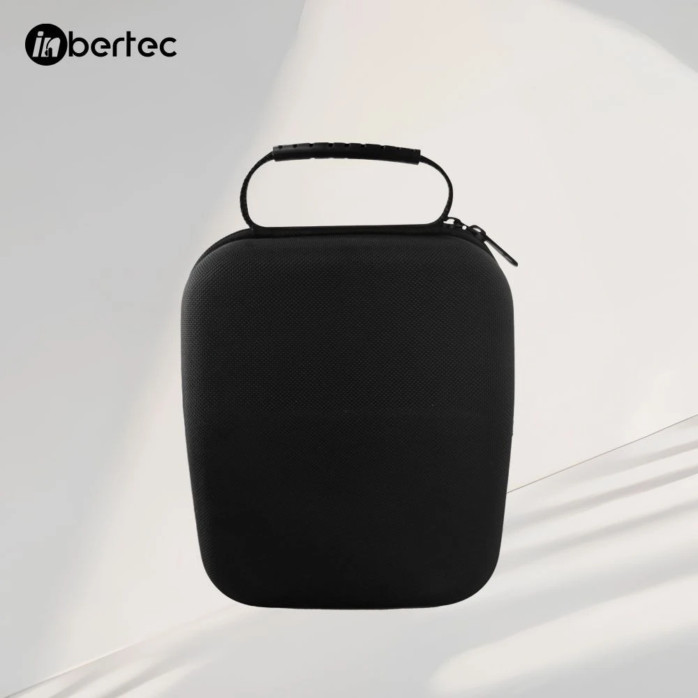 Impact-Resistant Hardshell Case for Professional Aviation Headsets