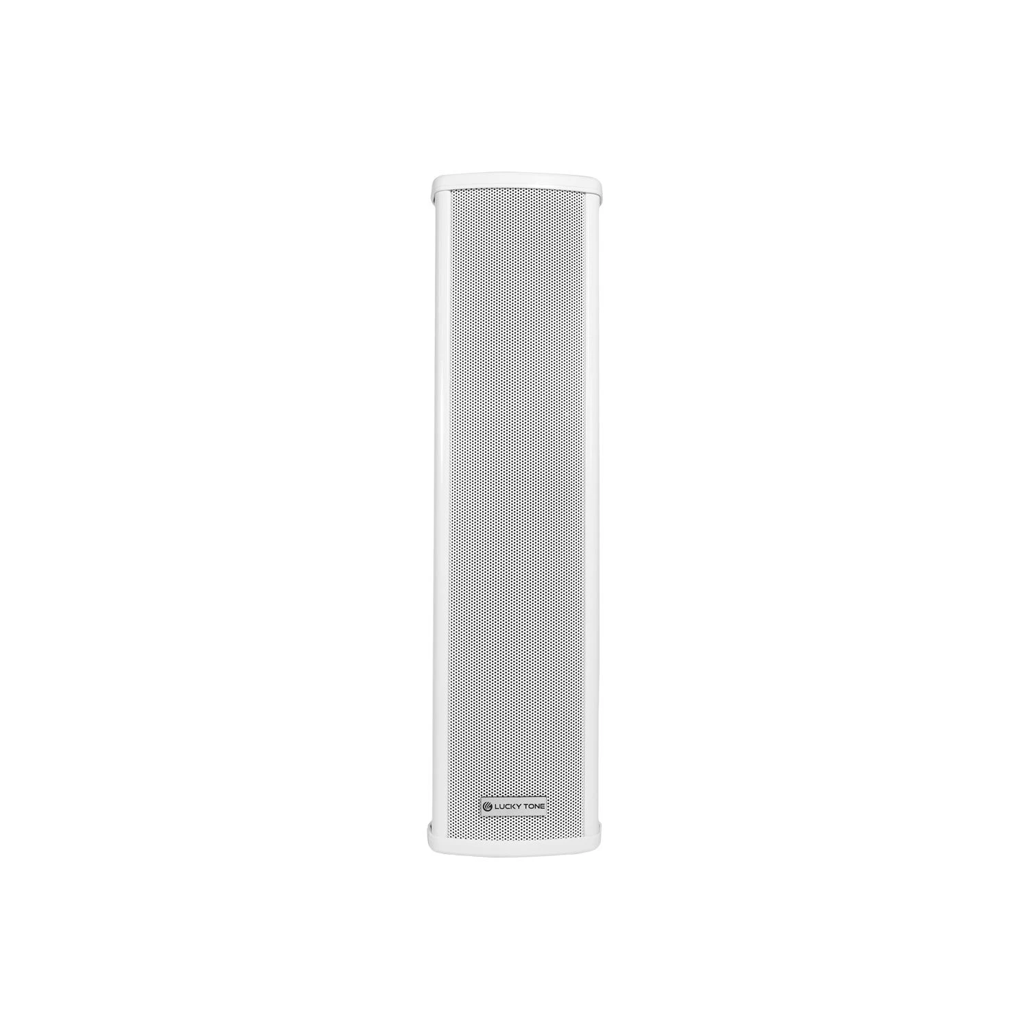 Indoor Column Speaker with 70V 100V Transformer & Slim Body for Commercial Bgm Column Speaker