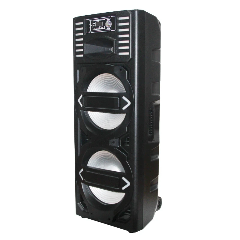 Indoor/Outdoor Dual 15inch Music Loudspeaker Box for Party