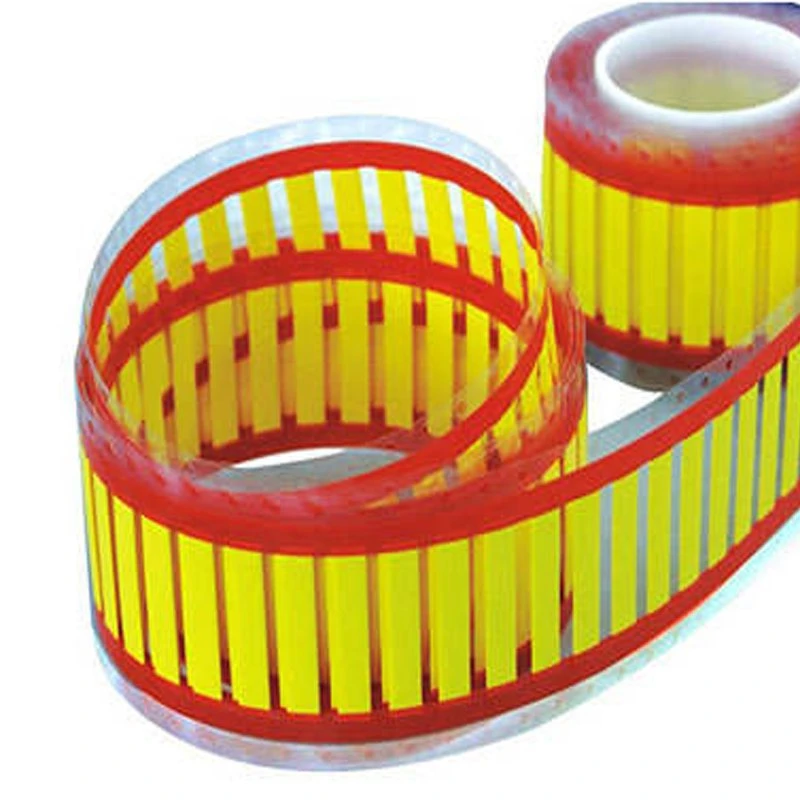 Industrial-Grade Oil-Resistant Heat Shrink Cable Markers (RoHS & Precision-Printed)