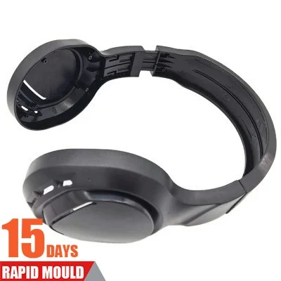 Injection Plastic Molding Part Inject Molding Factory Earphone Case Headset Cover Housing