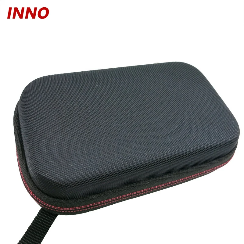 Inno-052 Samsung T3/T5/T7 Touch 2.5 Inches SSD Solid-State Mobile Hard Disk Sandisk E60 Protective Case EVA Crush-Resistant Shockproof Storage Box