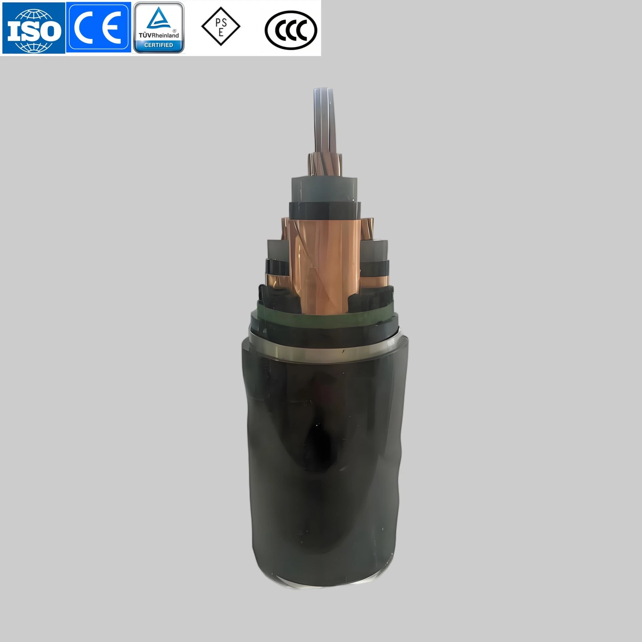 Insulated TUV Certified Electric Wire Flexible PVC Speaker Cable with Good Service