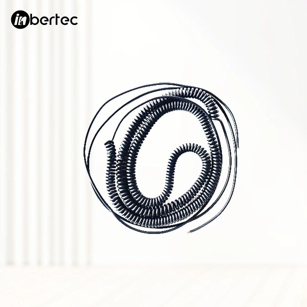 Interference-Free Replacement Spring Cable for DC H3335 Headsets