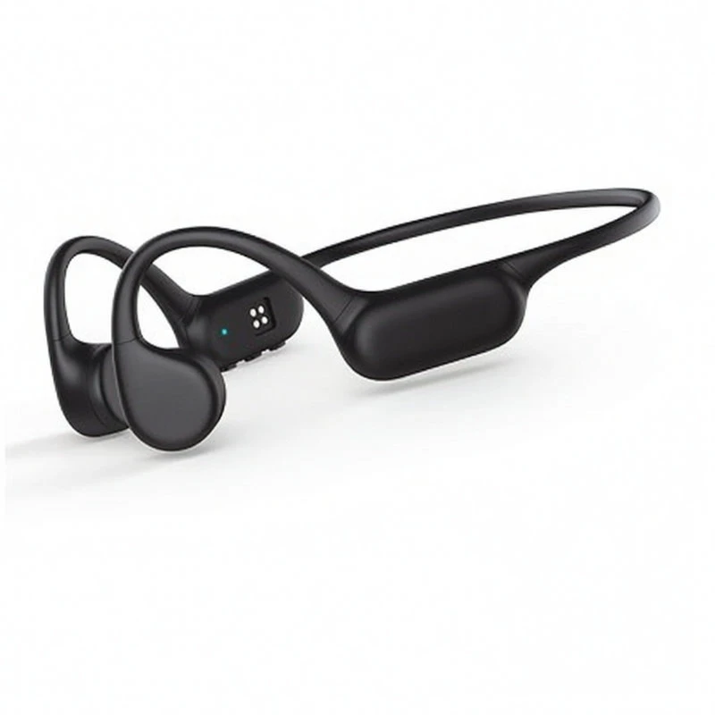 Ipx68 Waterproof Bone Conduction Headphones for Open Water Activities