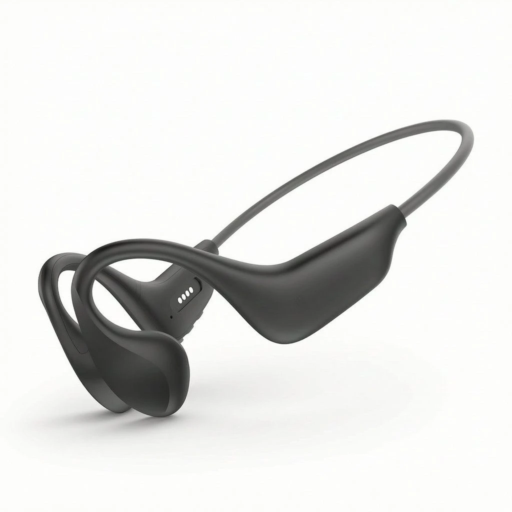 Ipx7 Rated Wireless MP3 Headphones for Active Lifestyles
