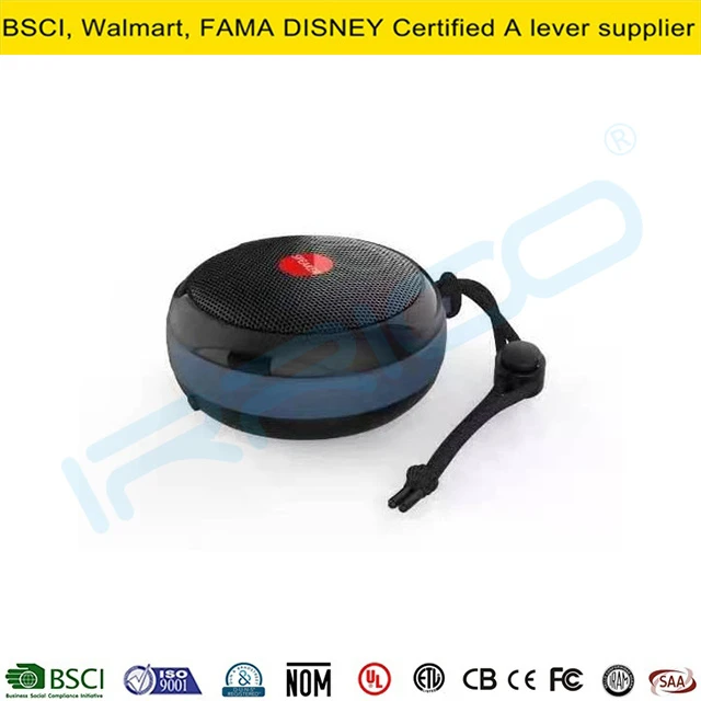 Ipx7 Water-Proof Bluetooth Mini Speaker Audio