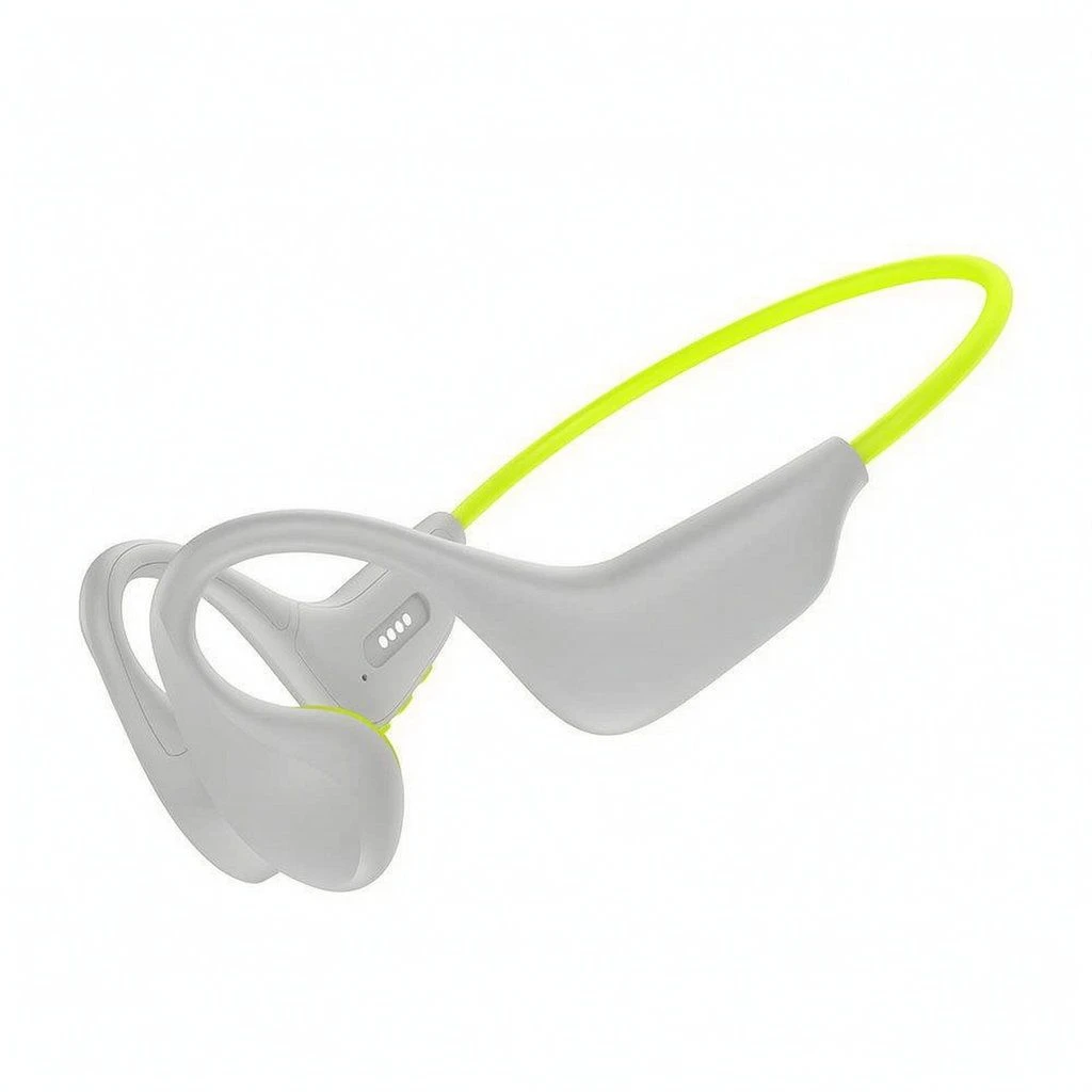 Ipx7 Waterproof Bone Conduction Earphones for Active Lifestyles